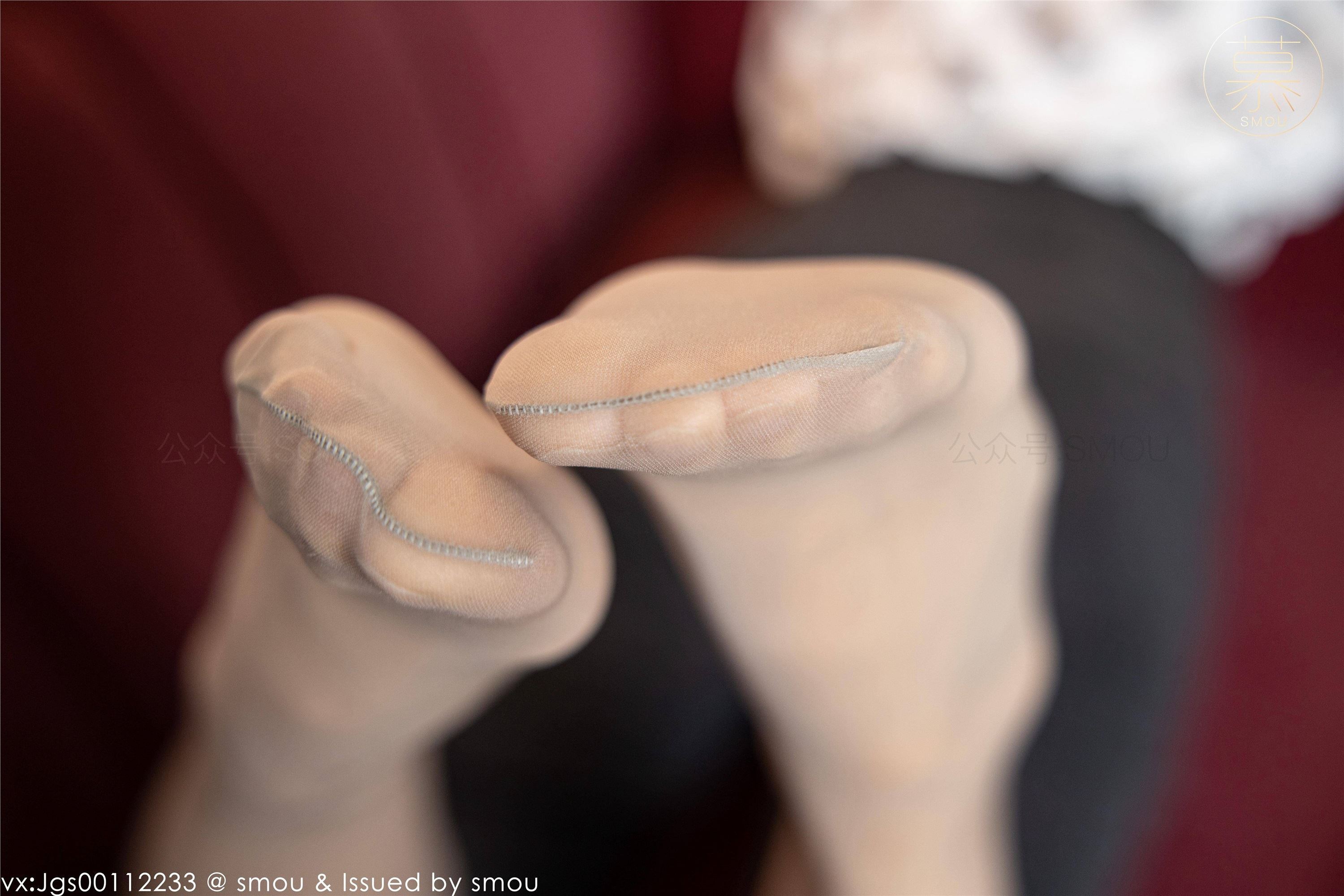 丝慕SMOU 熟系列 S008 佳佳